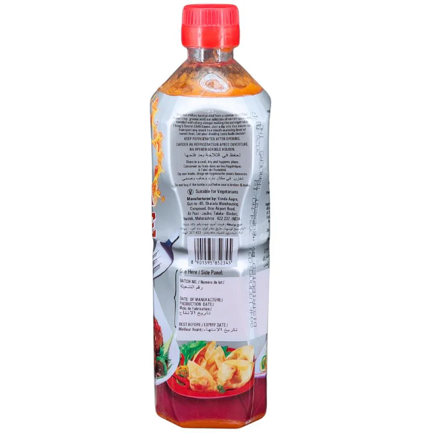 Ching's - Red Chilli Sauce -680ML - Image 6