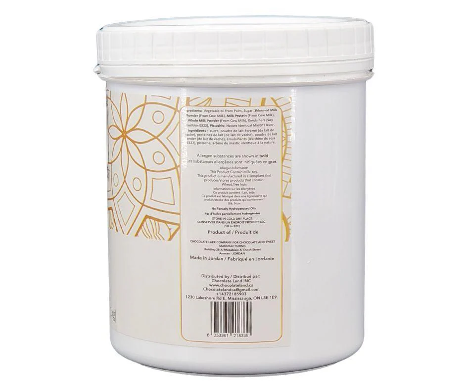 CLR - Chocolake - Arabia Filling - Image 6