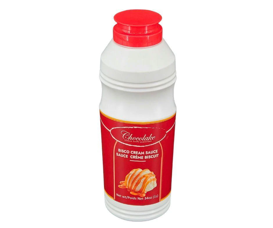 Chocolake - Bisco Cream - Sauce - Image 2