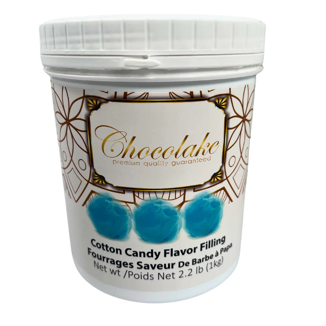 Chocolake - Cotton Candy Filling - Image 2