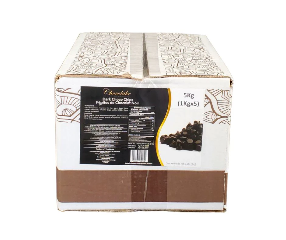 Chocolake - Dark Chocolate Chips - Image 2