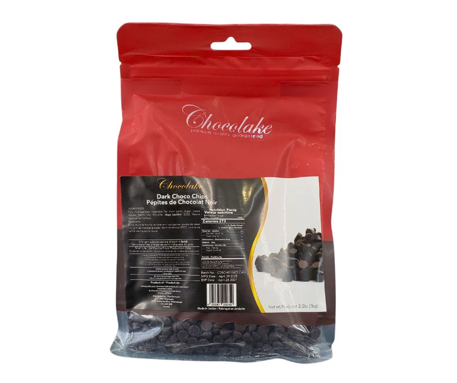 Chocolake - Dark Chocolate Chips - Image 5