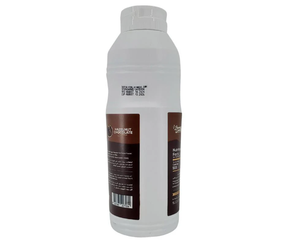 Chocolake - Hazelnut Chocolate Sauce - Image 2