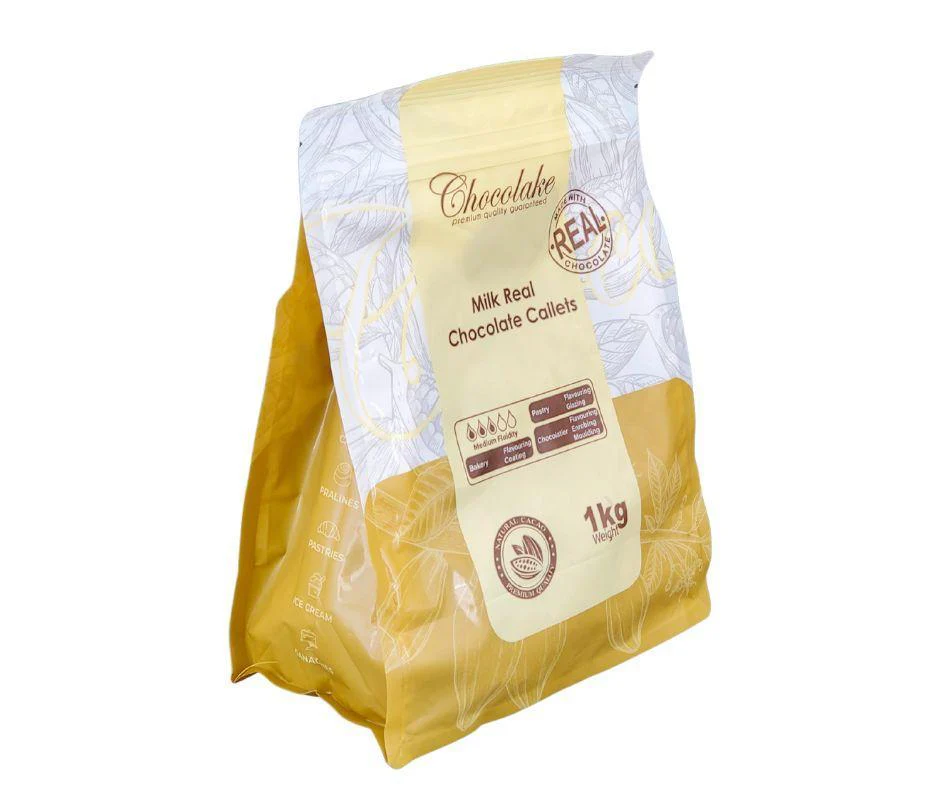 Chocolake - Milk Chocolate Callets - Image 3