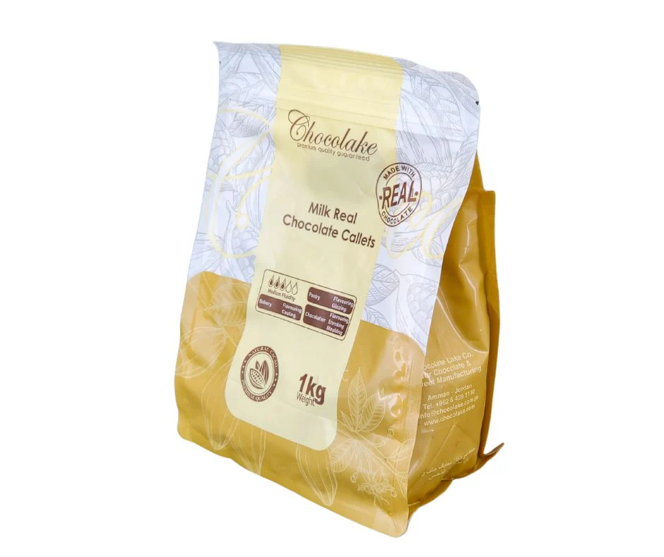 Chocolake - Milk Chocolate Callets - Image 4