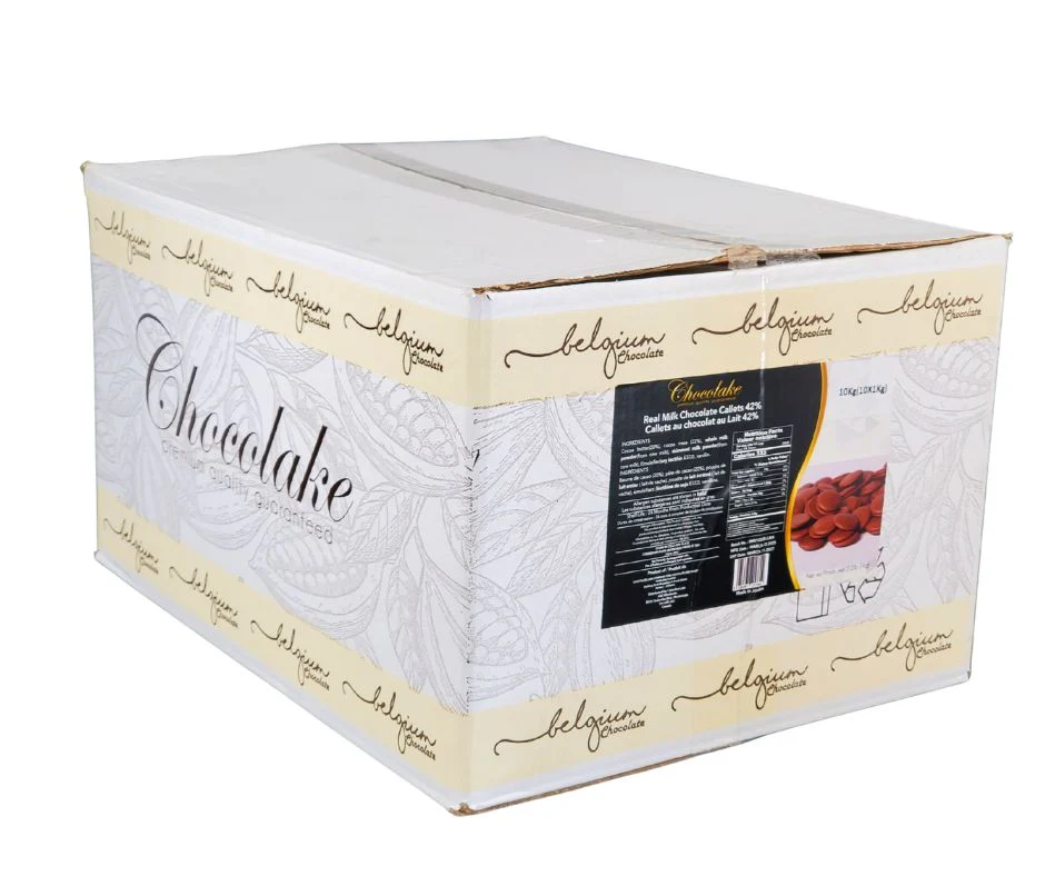 Chocolake - Milk Chocolate Callets - Image 6