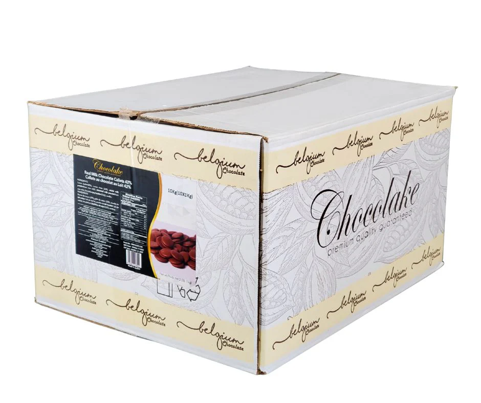 Chocolake - Milk Chocolate Callets - Image 7