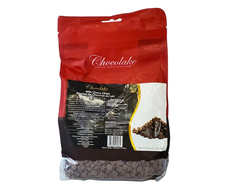 Chocolake - Milk Chocolate Chips - Image 2