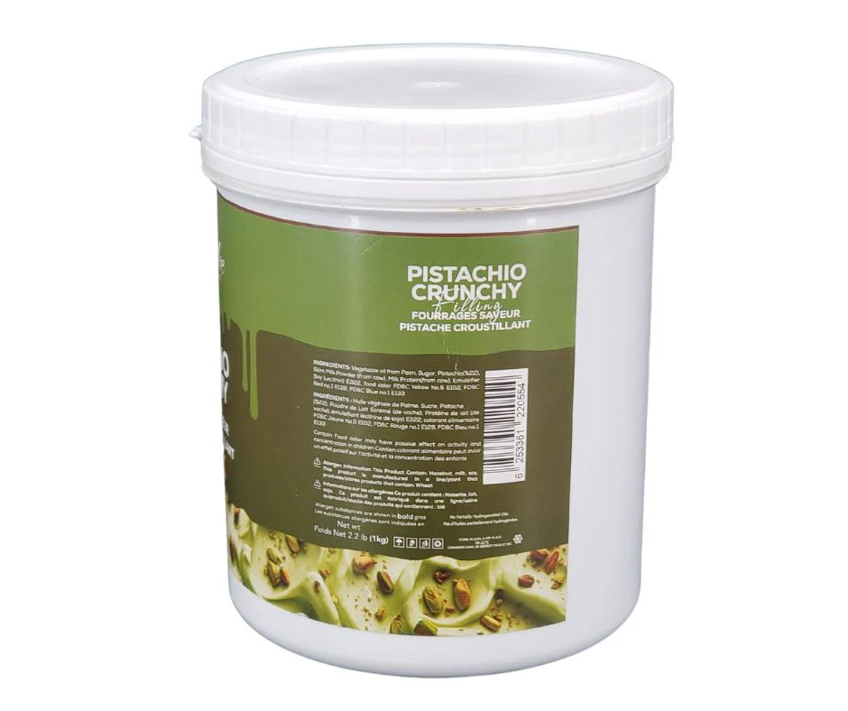 Chocolake - Pistachio Crunchy Filling - Image 3
