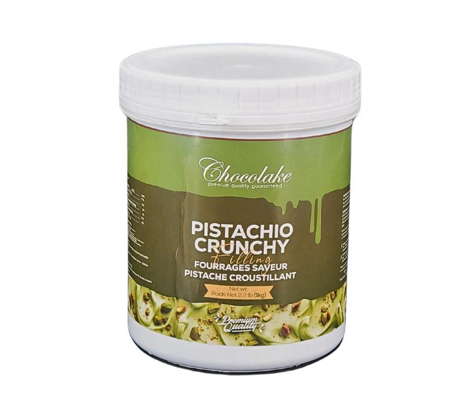 Chocolake - Pistachio Crunchy Filling - Image 4