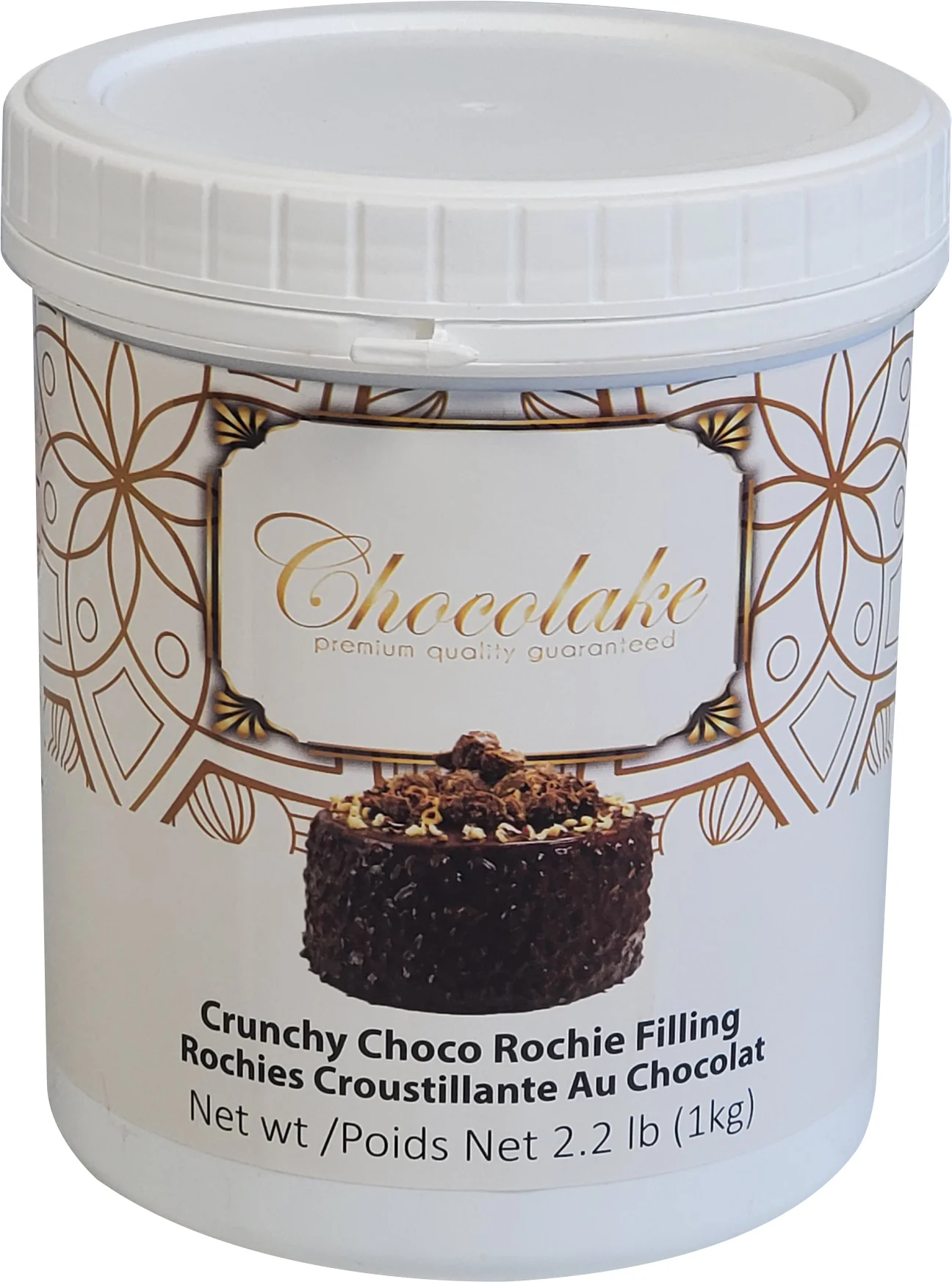 Chocolake - Crunchy Choco Filling - Image 2