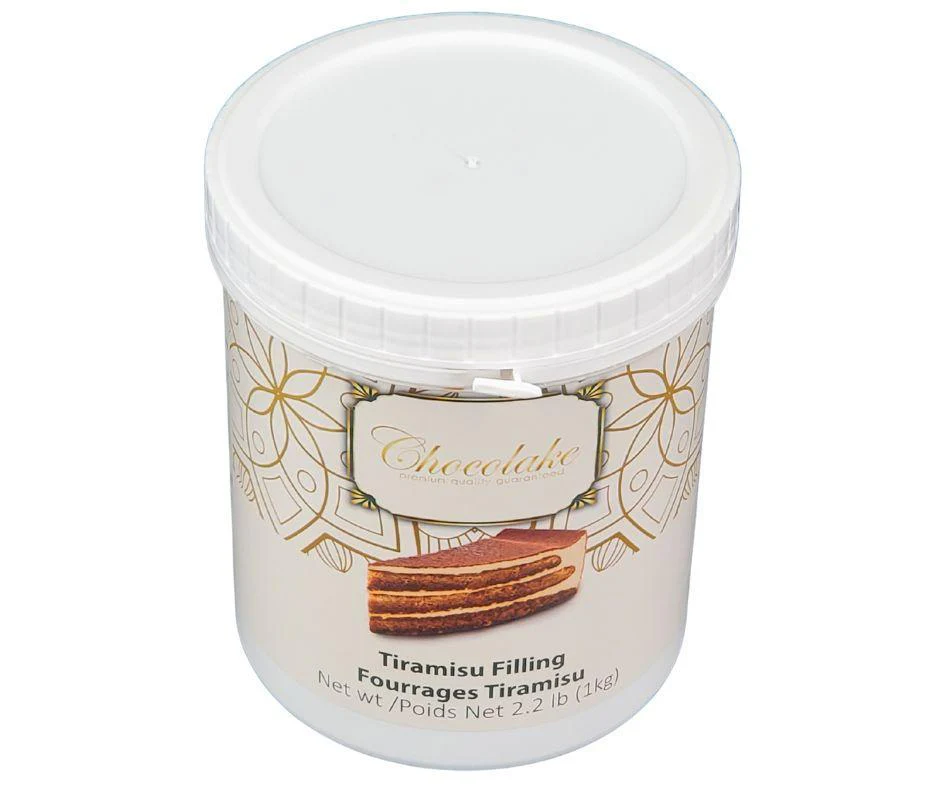 Chocolake - Tiramisu Filling - Image 4