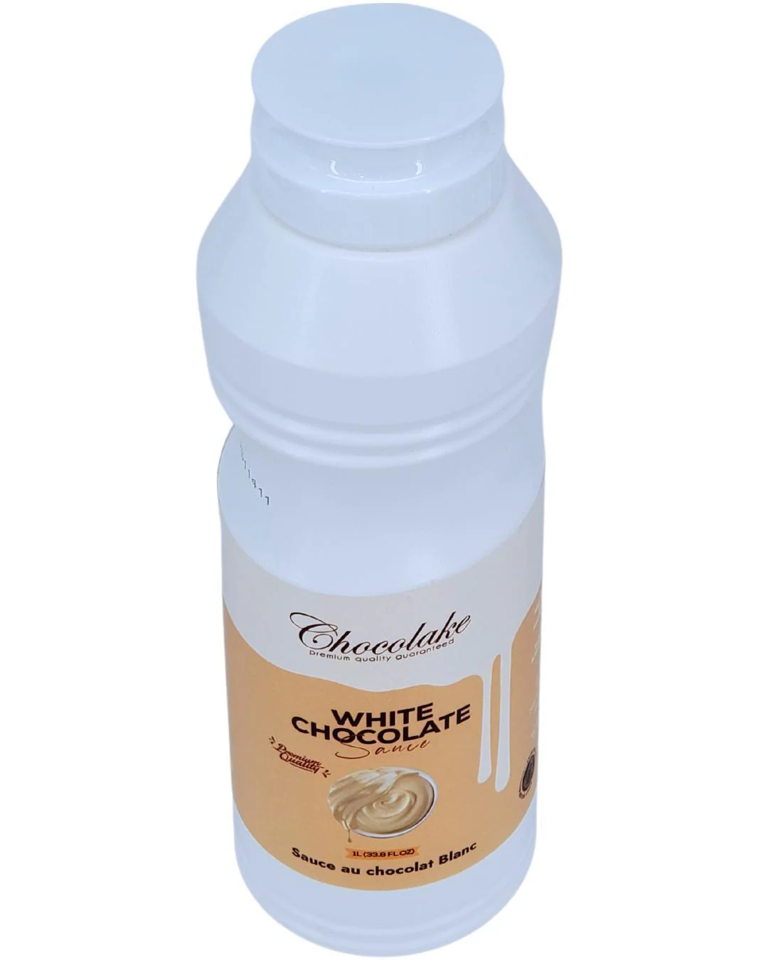 Chocolake - White Chocolate Sauce - Image 2