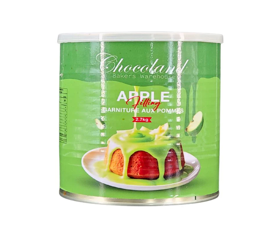 Chocoland - Apple Filling 70% - Image 4