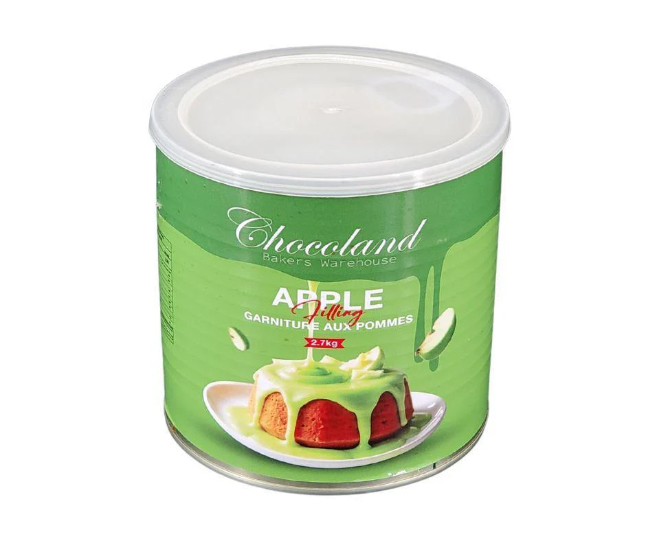Chocoland - Apple Filling 70% - Image 5