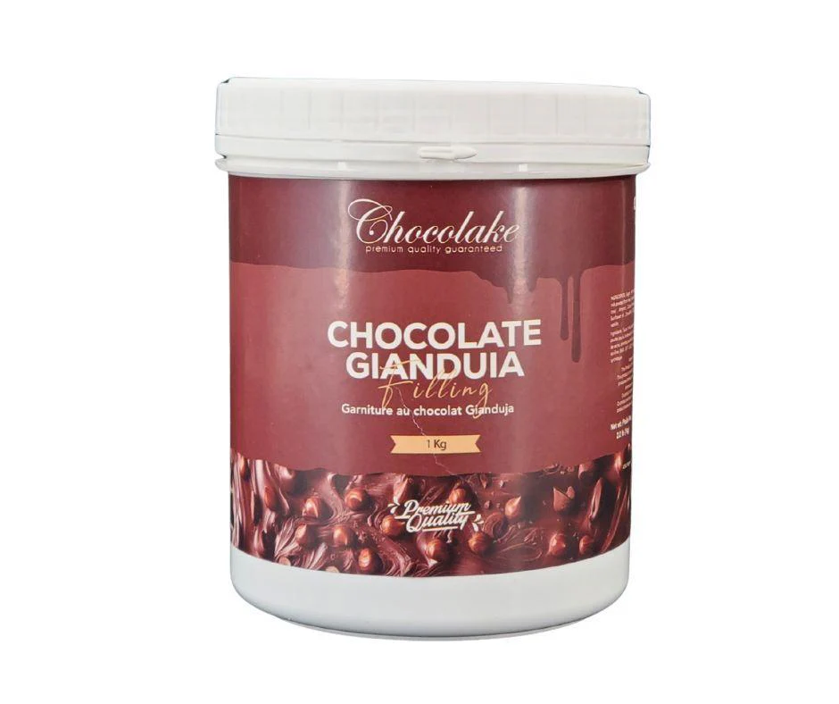 Chocoland - Gianduja Filling - Image 2