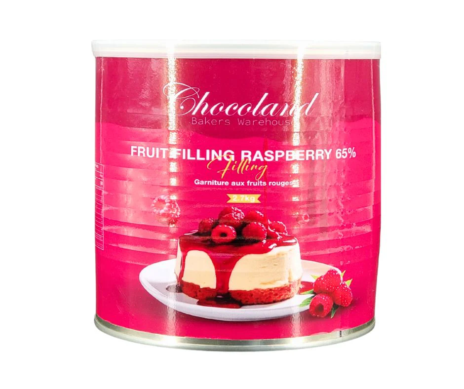 Chocoland - RaspBerry Fruit Fillings - Image 2