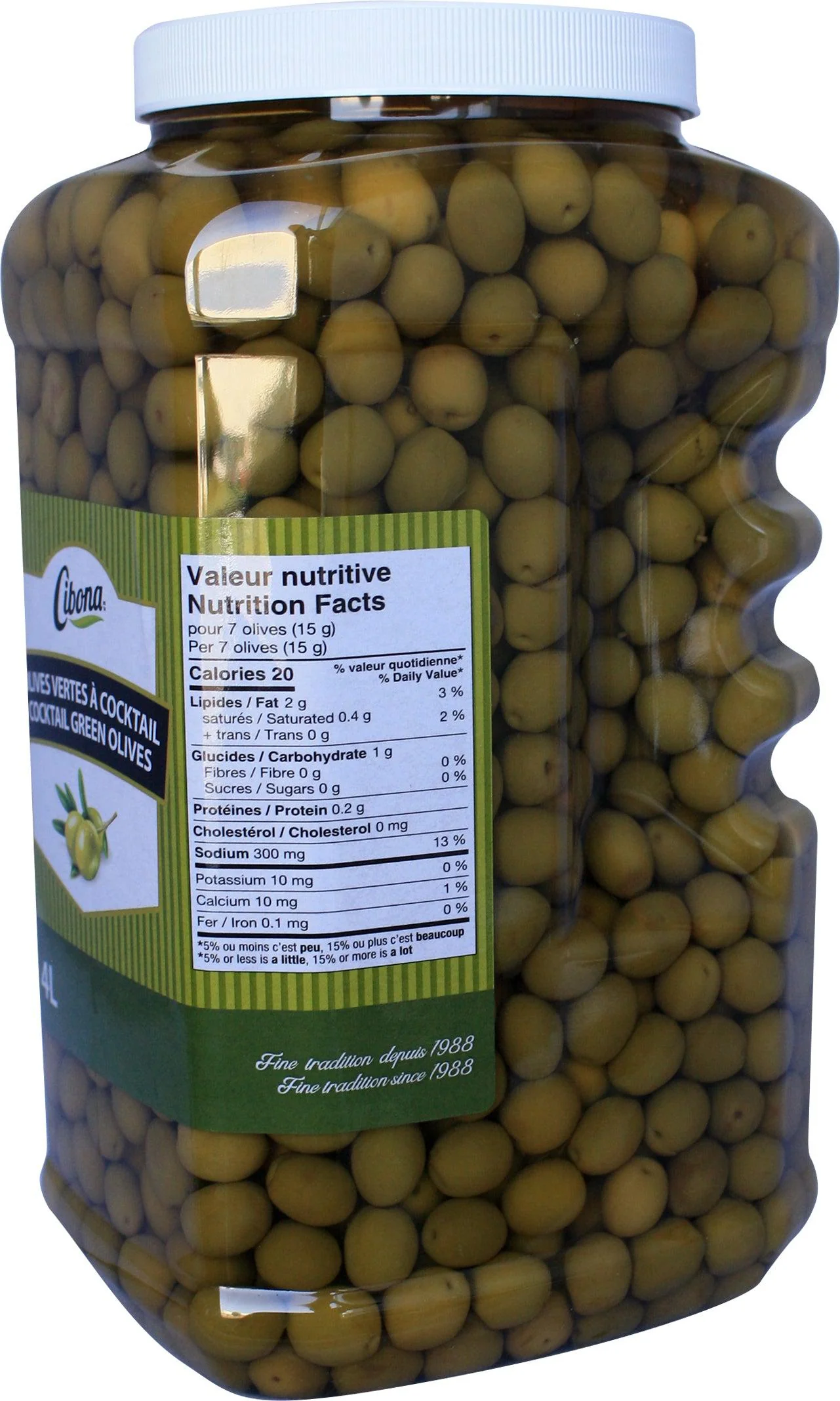 Cibona - Cocktail Olives - Image 2