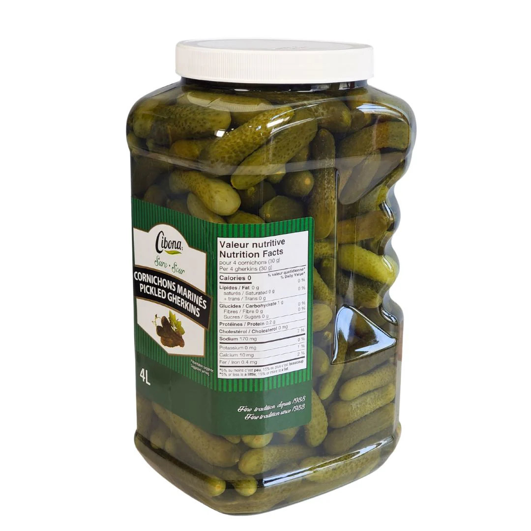 Cibona - Gherkins - Sour - Image 2