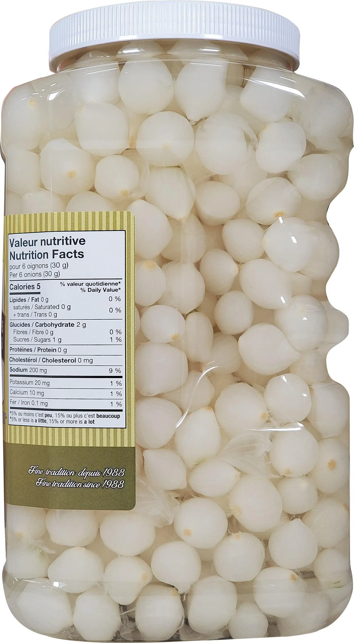 Cibona - Pickled Onion - Sour - Image 2