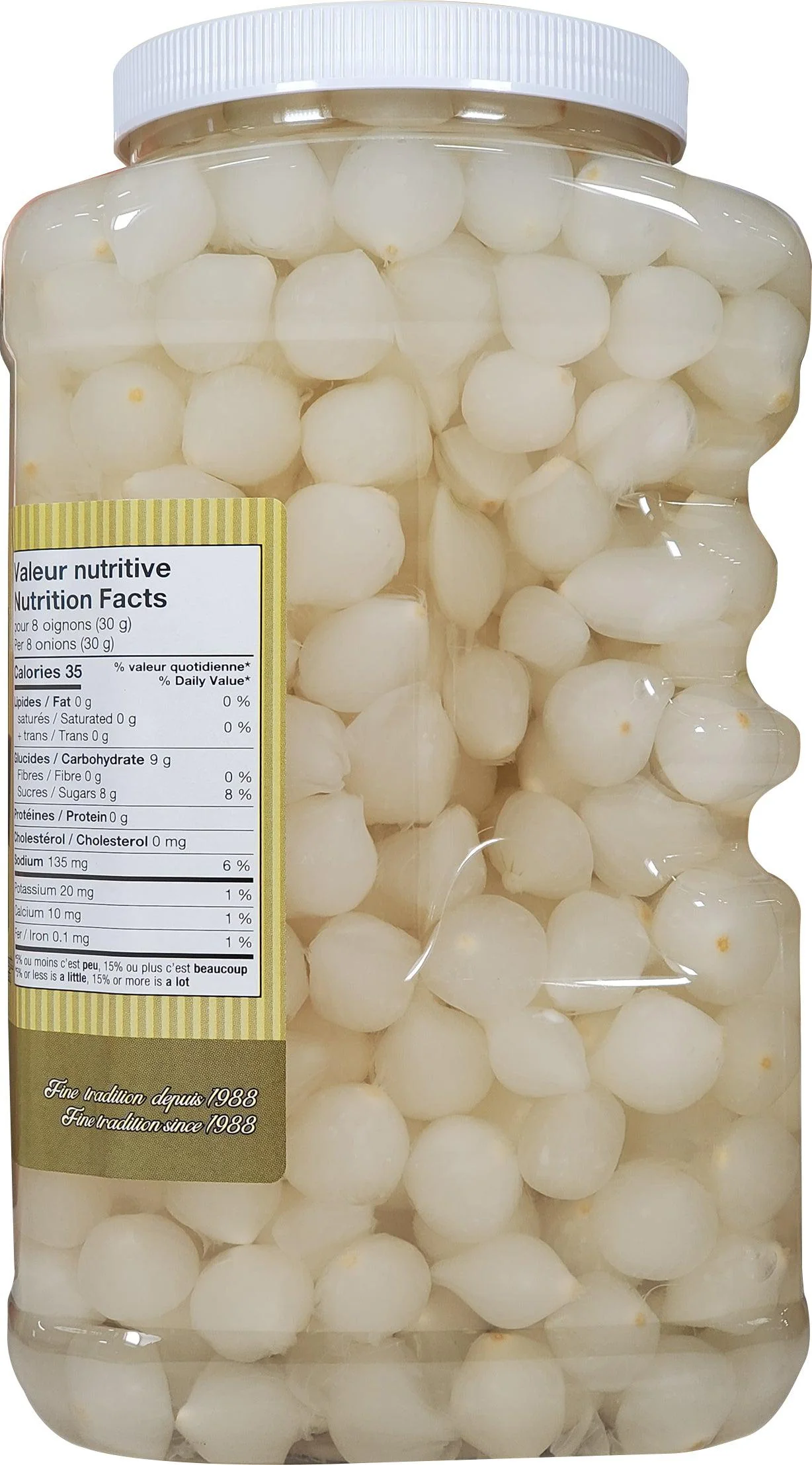 Cibona - Pickled Onion - Sweet - Image 2