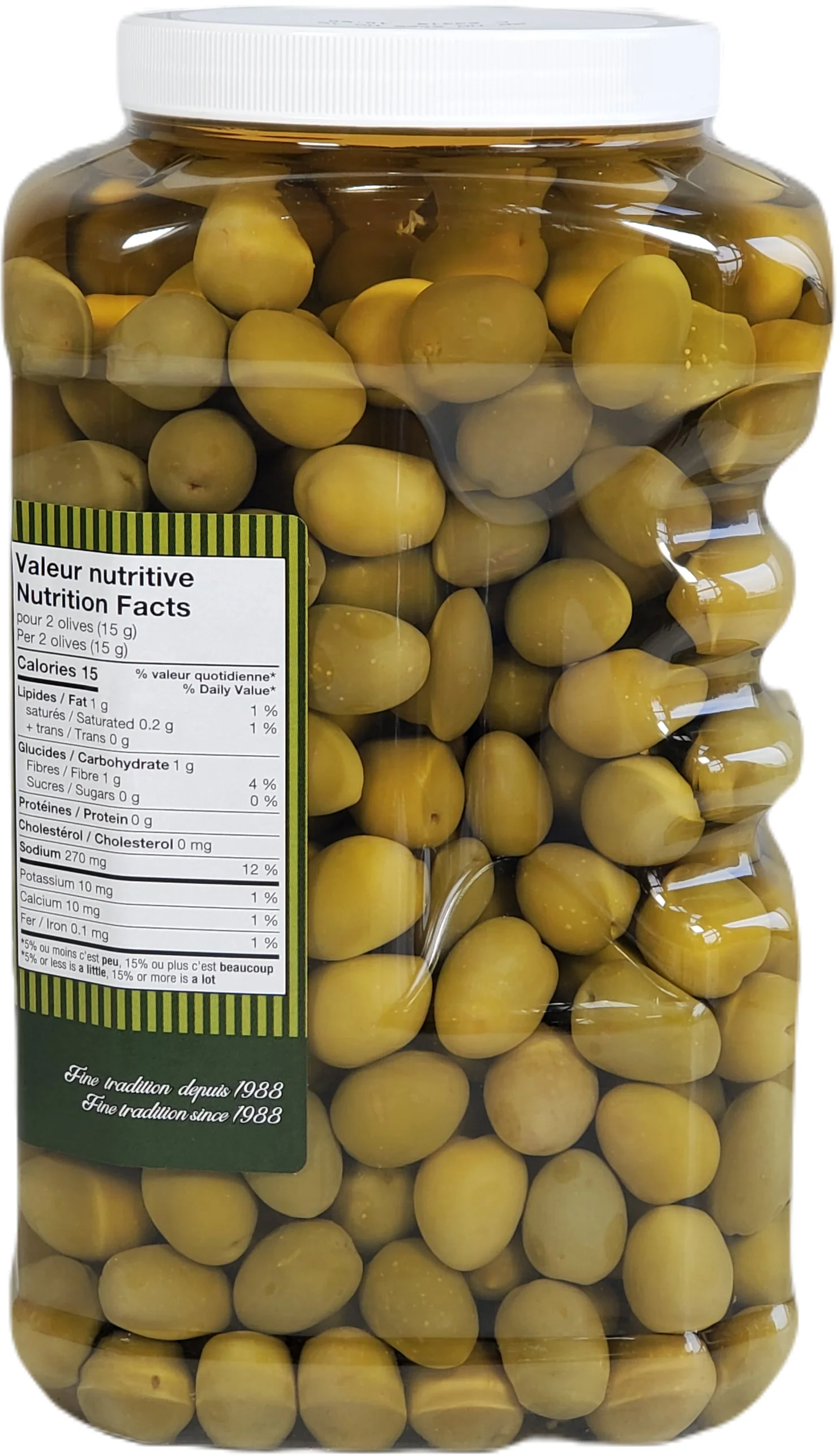 Cibona - Queen Olives - Image 2