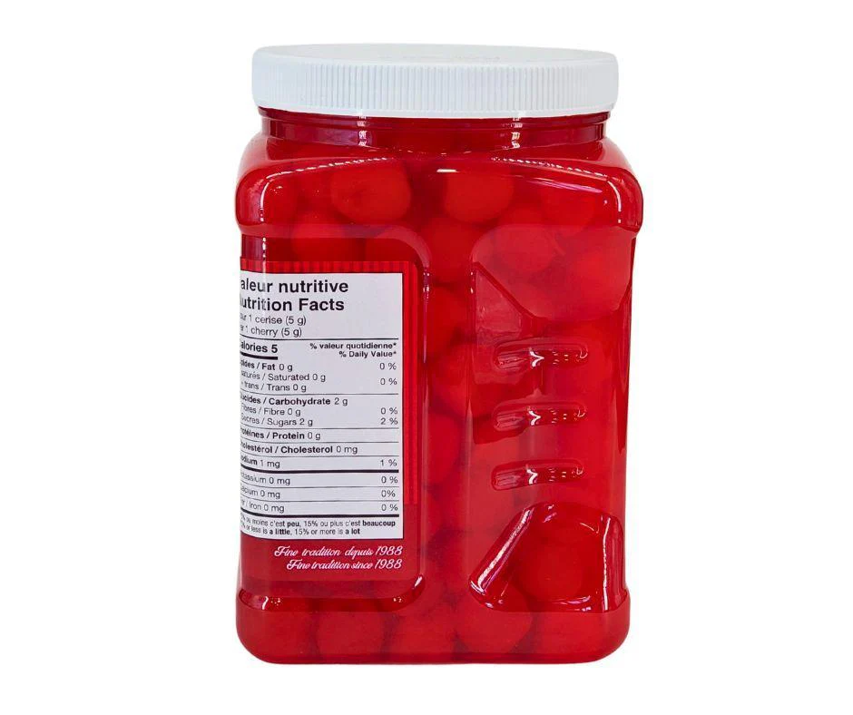 Cibona - Red Maraschino Cherry - Image 3