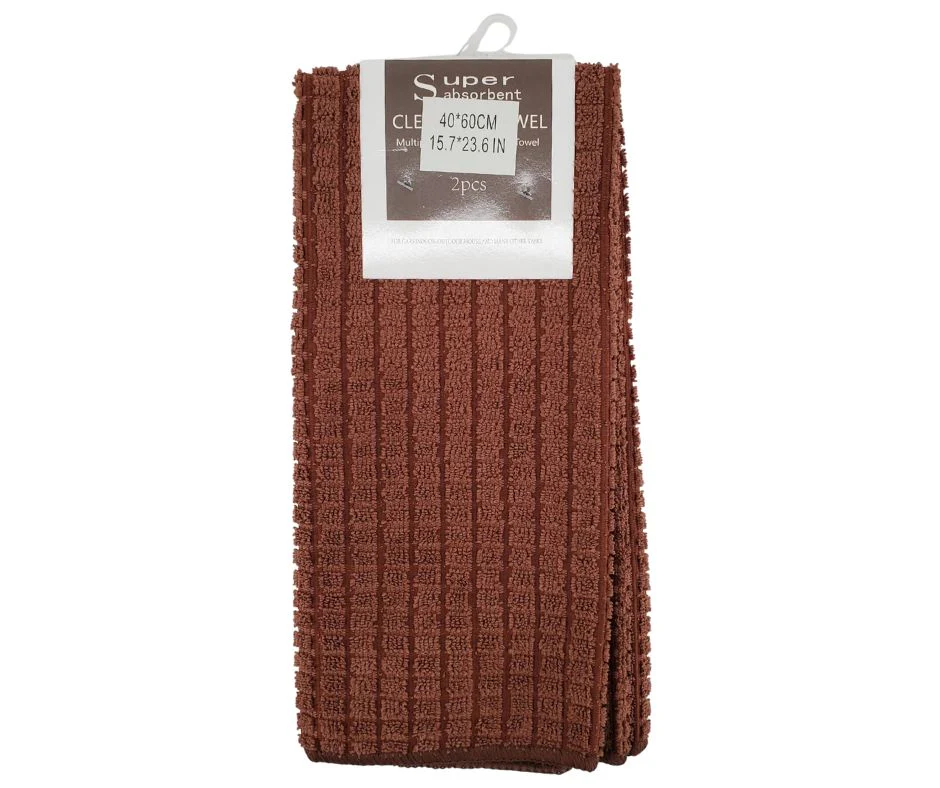 Cleaning Towel - Super Absorbent - 40x60cm - S-2363 - Image 2