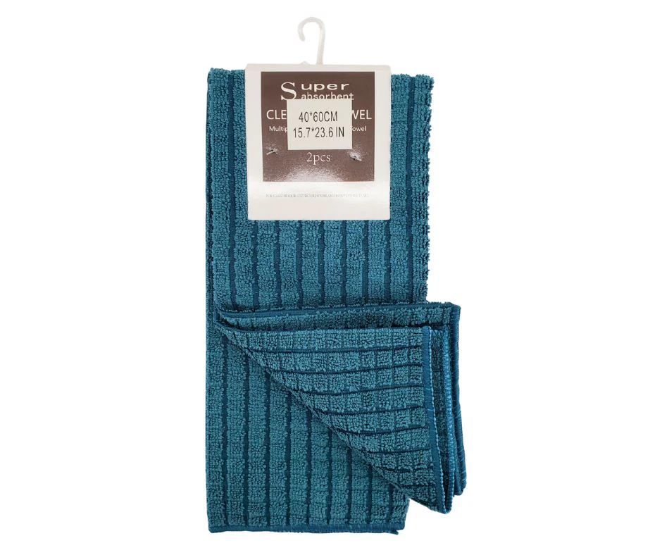 Cleaning Towel - Super Absorbent - 40x60cm - S-2363 - Image 3
