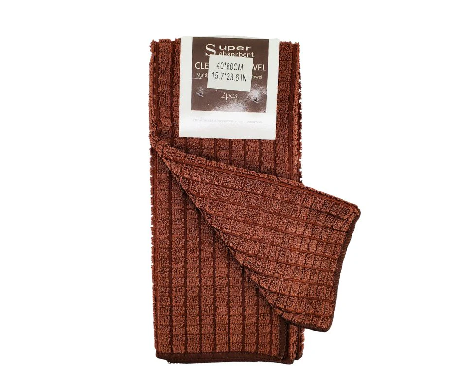 Cleaning Towel - Super Absorbent - 40x60cm - S-2363 - Image 4