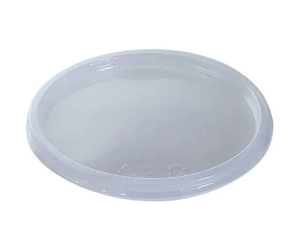 Value+ - Clear PP Deli Lid - 8 - 32oz - Image 2