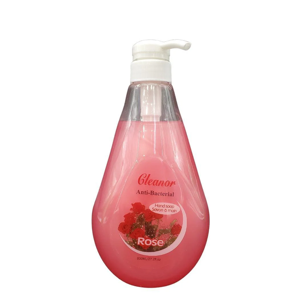 Cleanor - Hand Soap - All Scents - Image 2