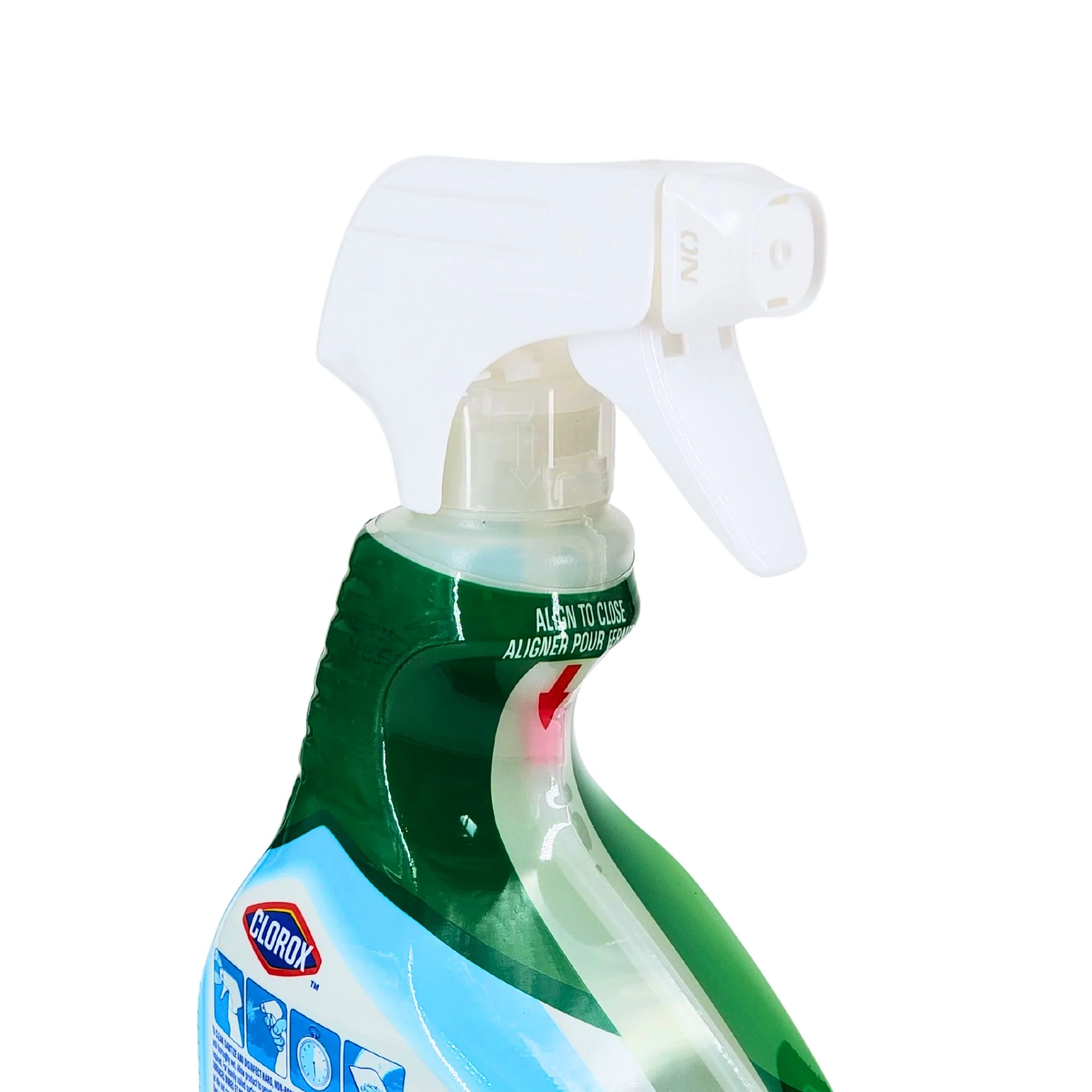 Clorox - Clean Up Spray Fresh Scent - Image 2