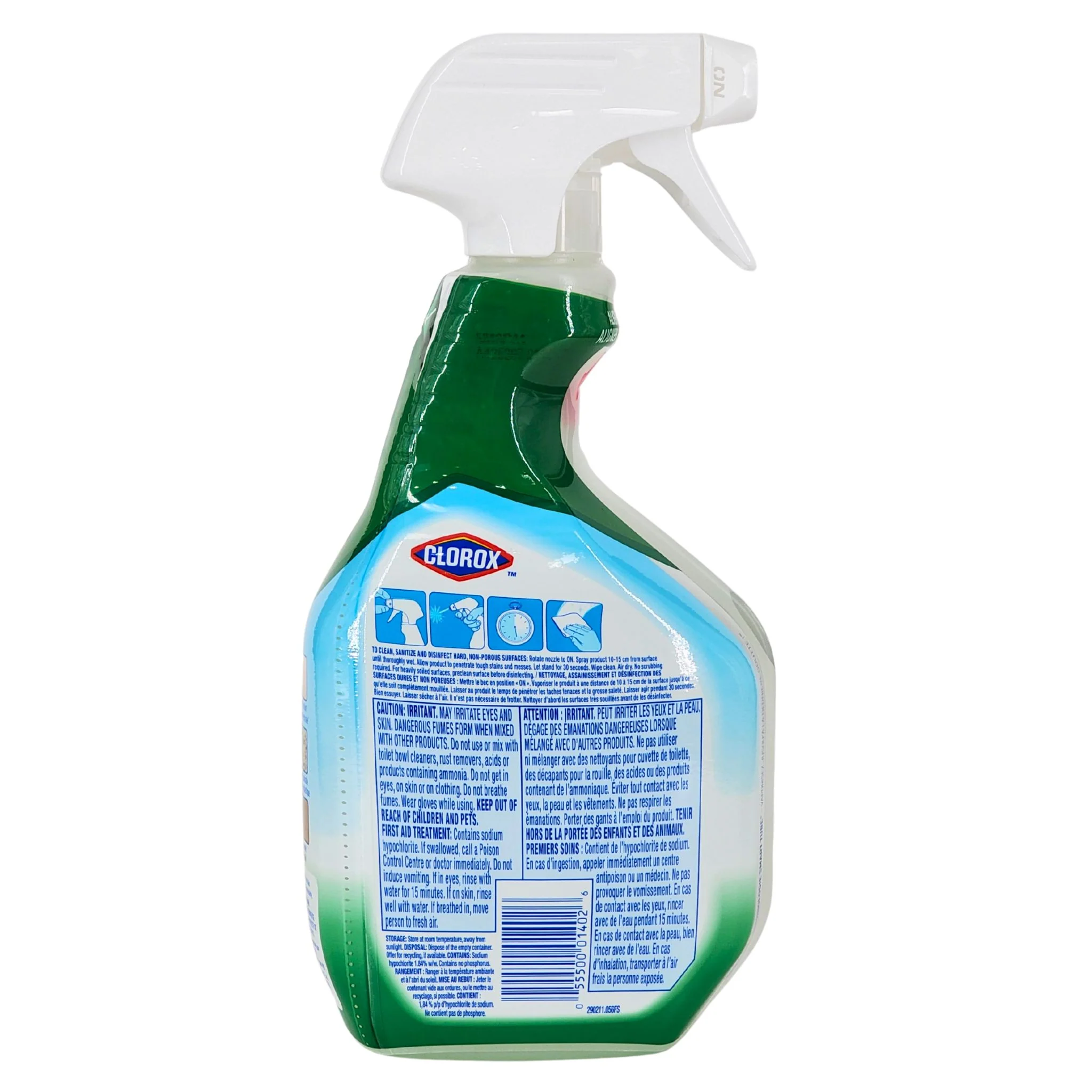 Clorox - Clean Up Spray Fresh Scent - Image 3