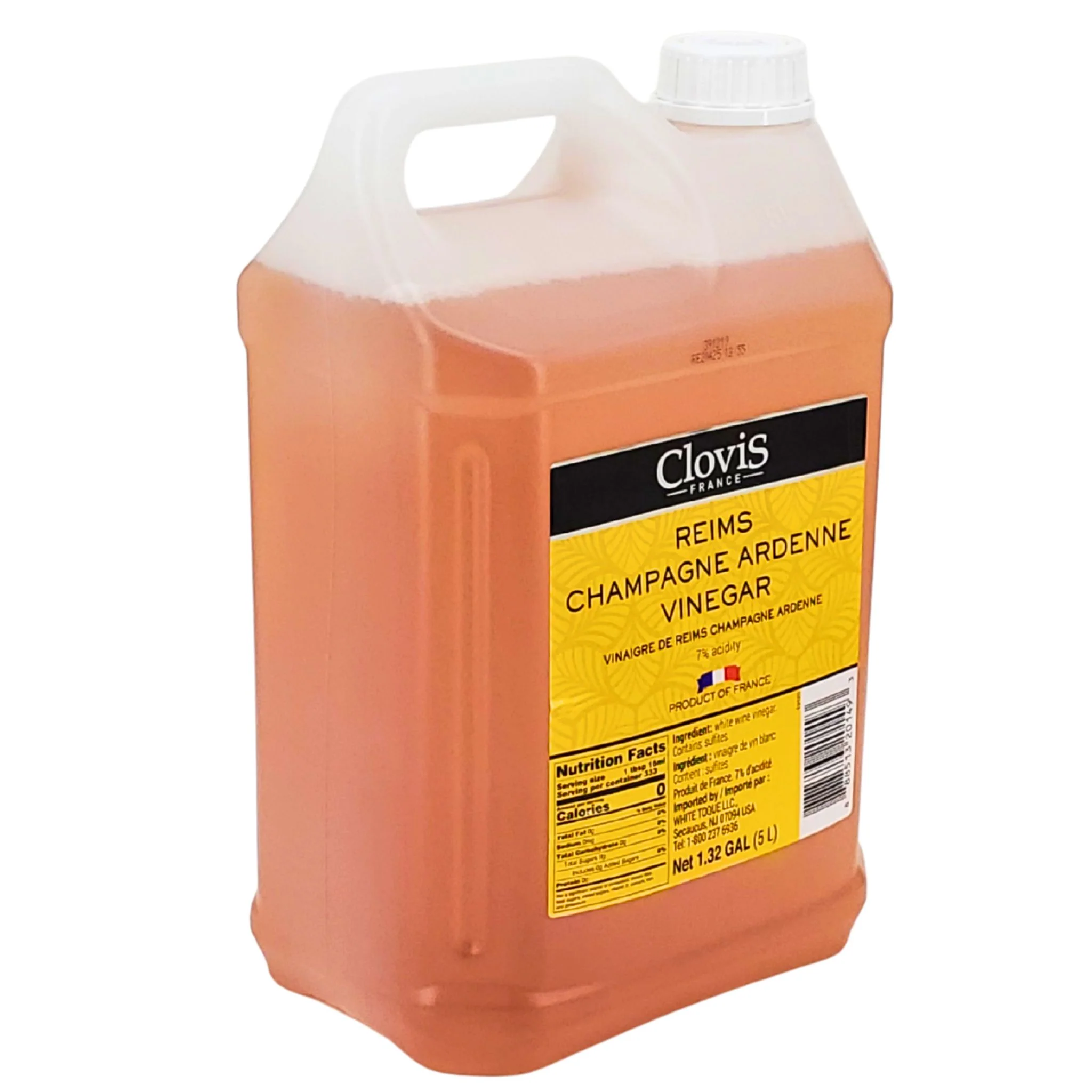 Clovis - Champagne Vinegar - Image 3