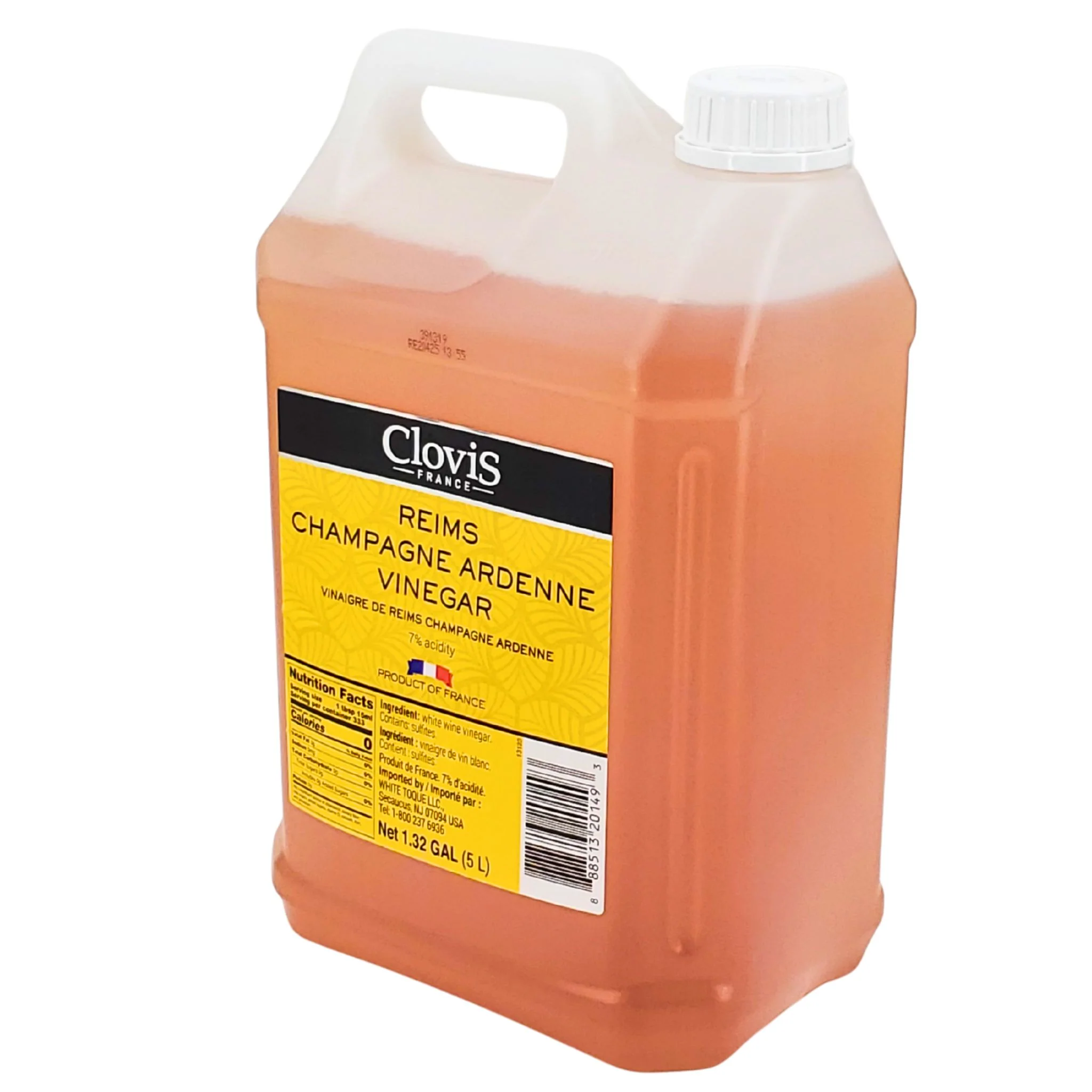 Clovis - Champagne Vinegar - Image 4
