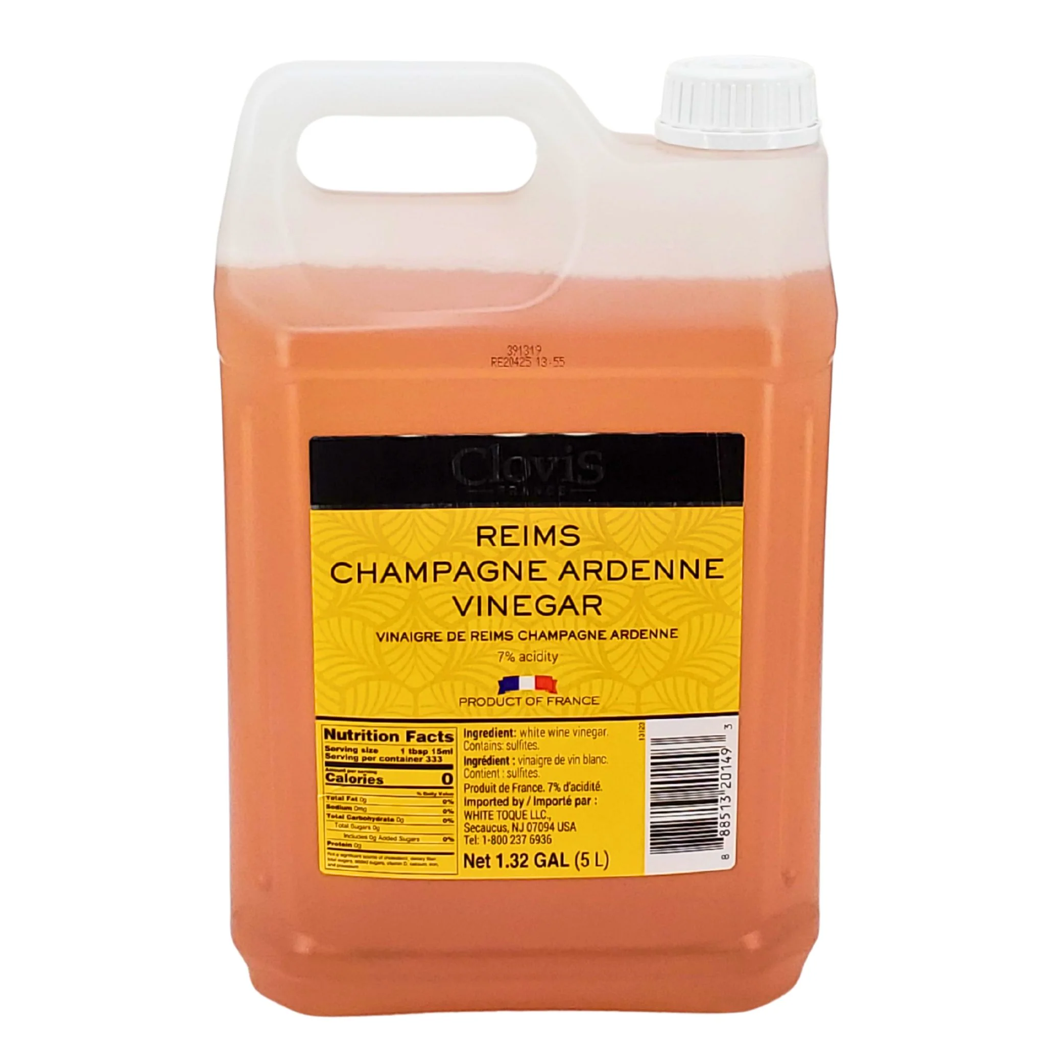 Clovis - Champagne Vinegar - Image 5