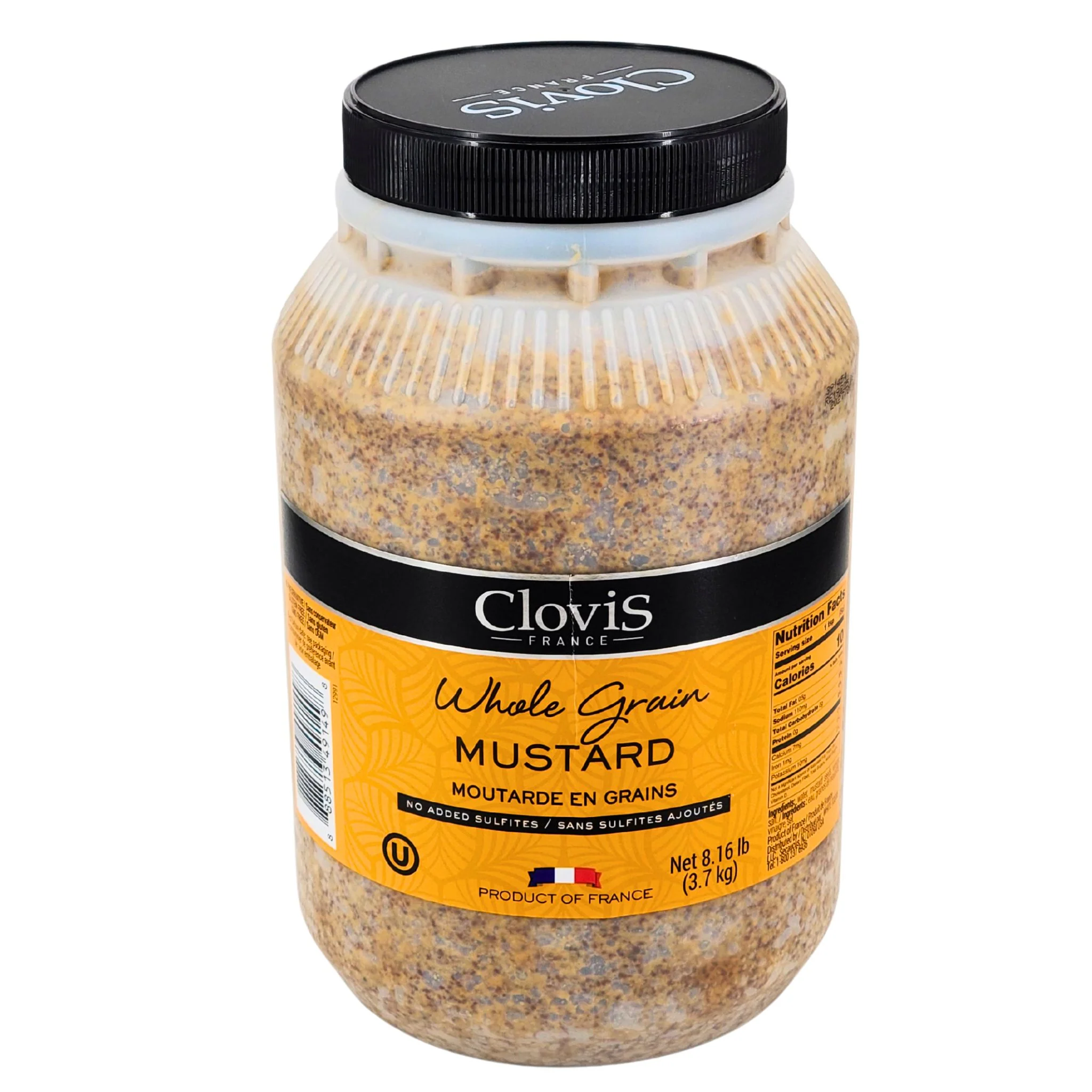 Clovis - Mustard Whole Grain - Image 2