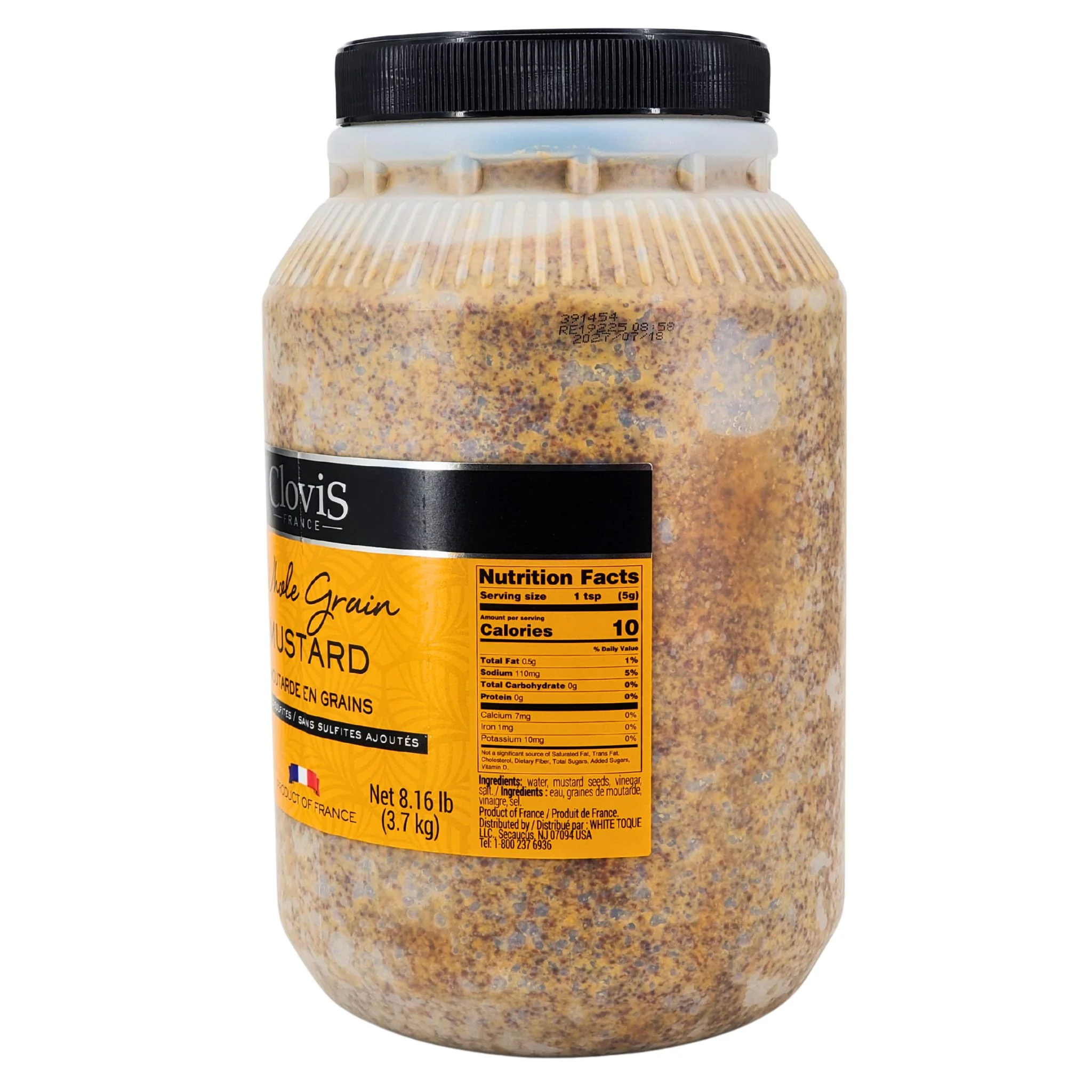 Clovis - Mustard Whole Grain - Image 3