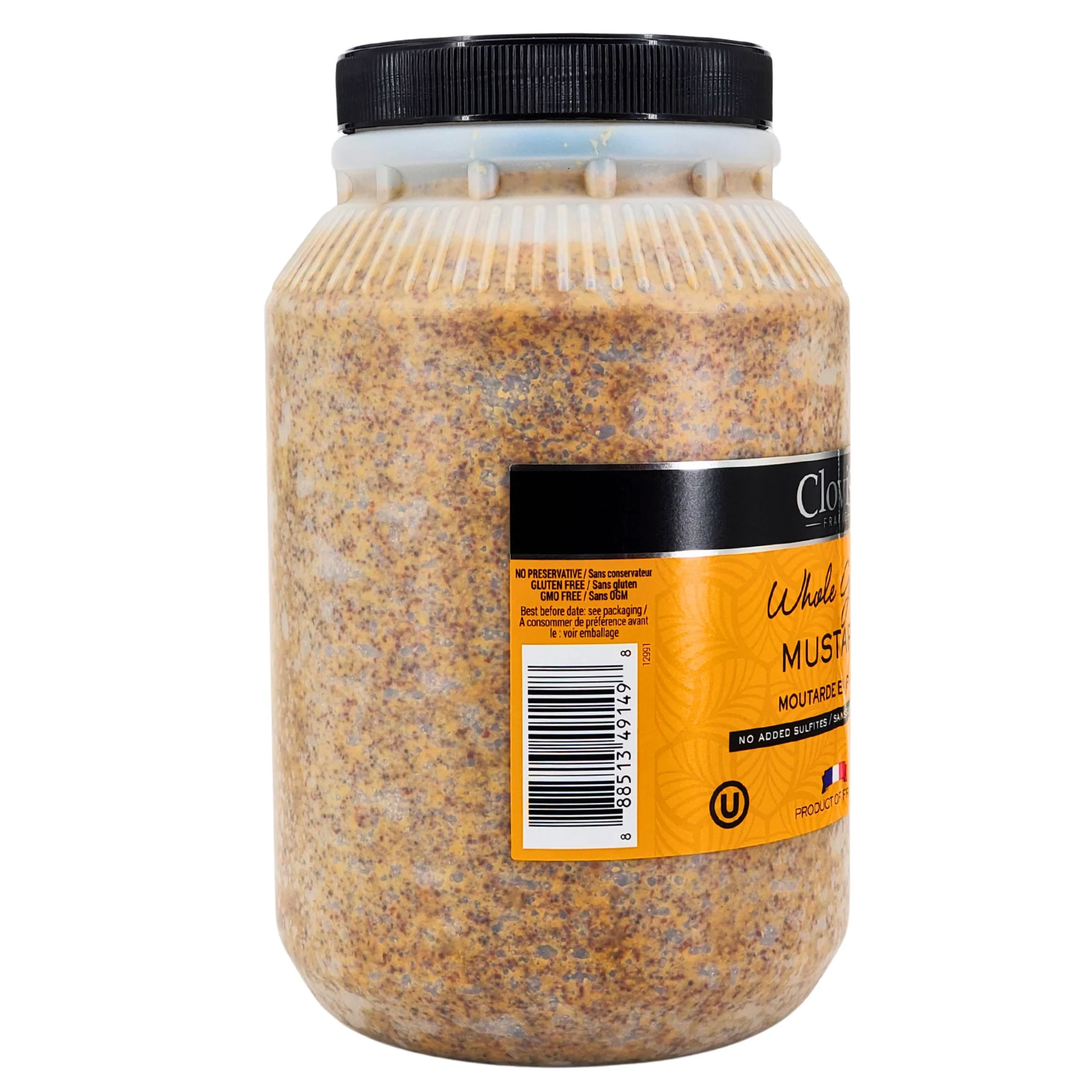 Clovis - Mustard Whole Grain - Image 4