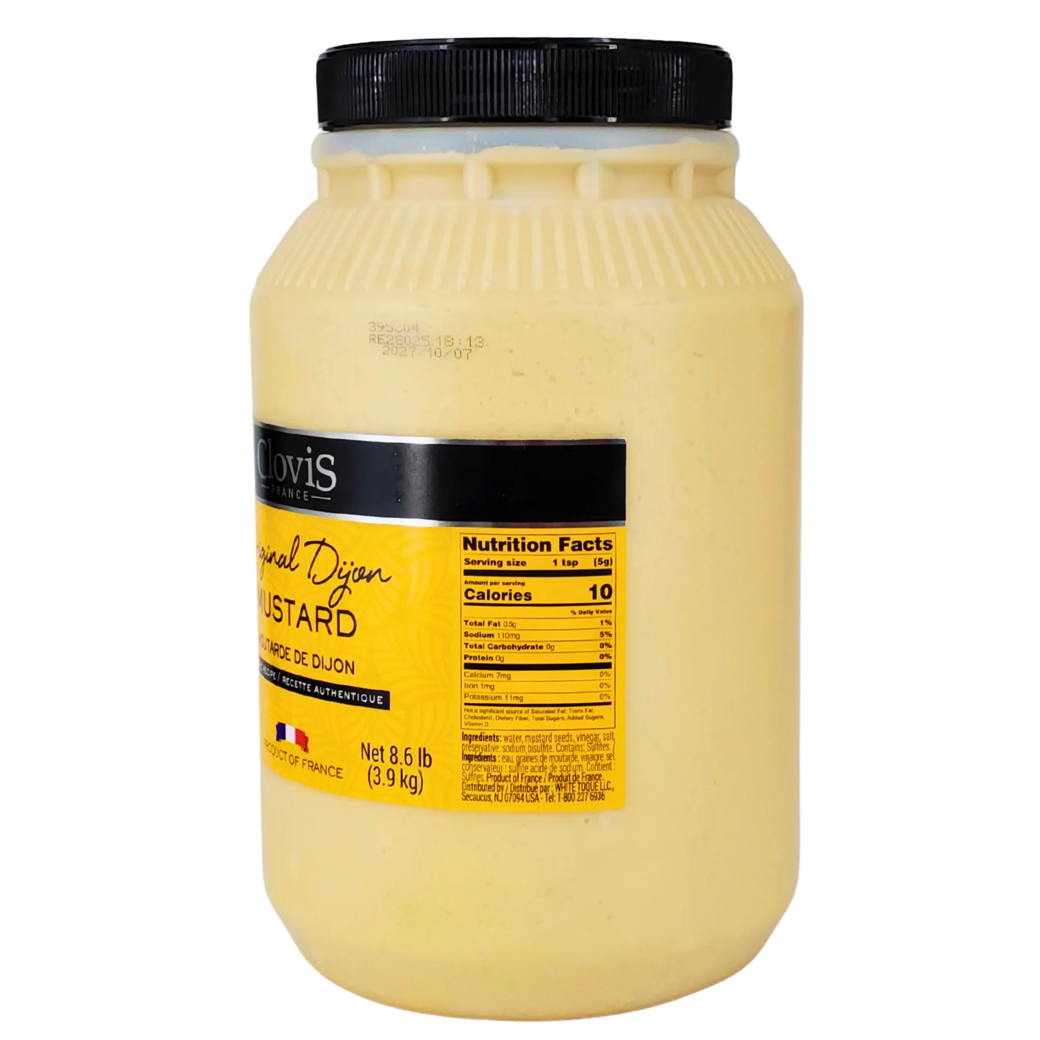 Clovis - Original Dijon Mustard - Image 2