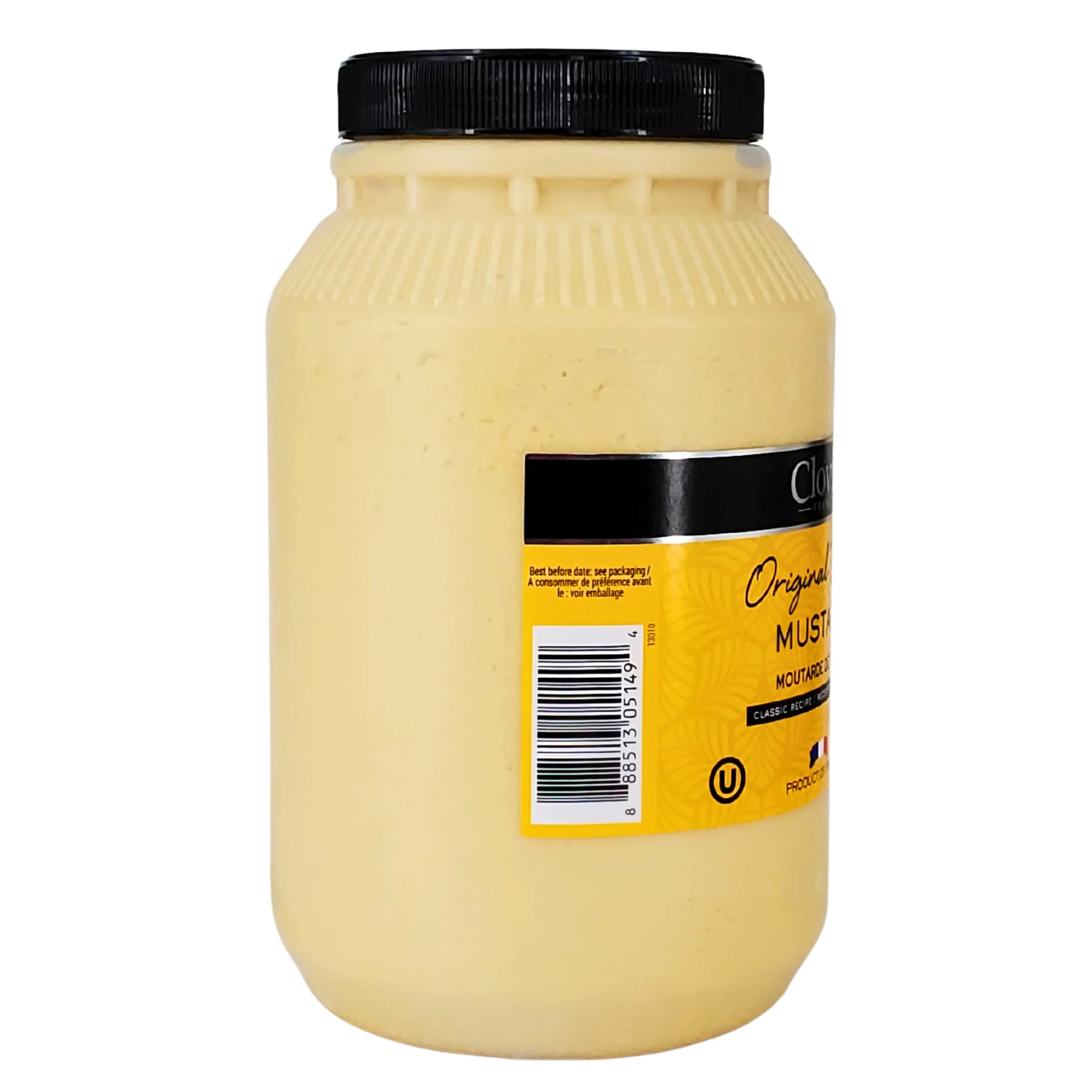 Clovis - Original Dijon Mustard - Image 3