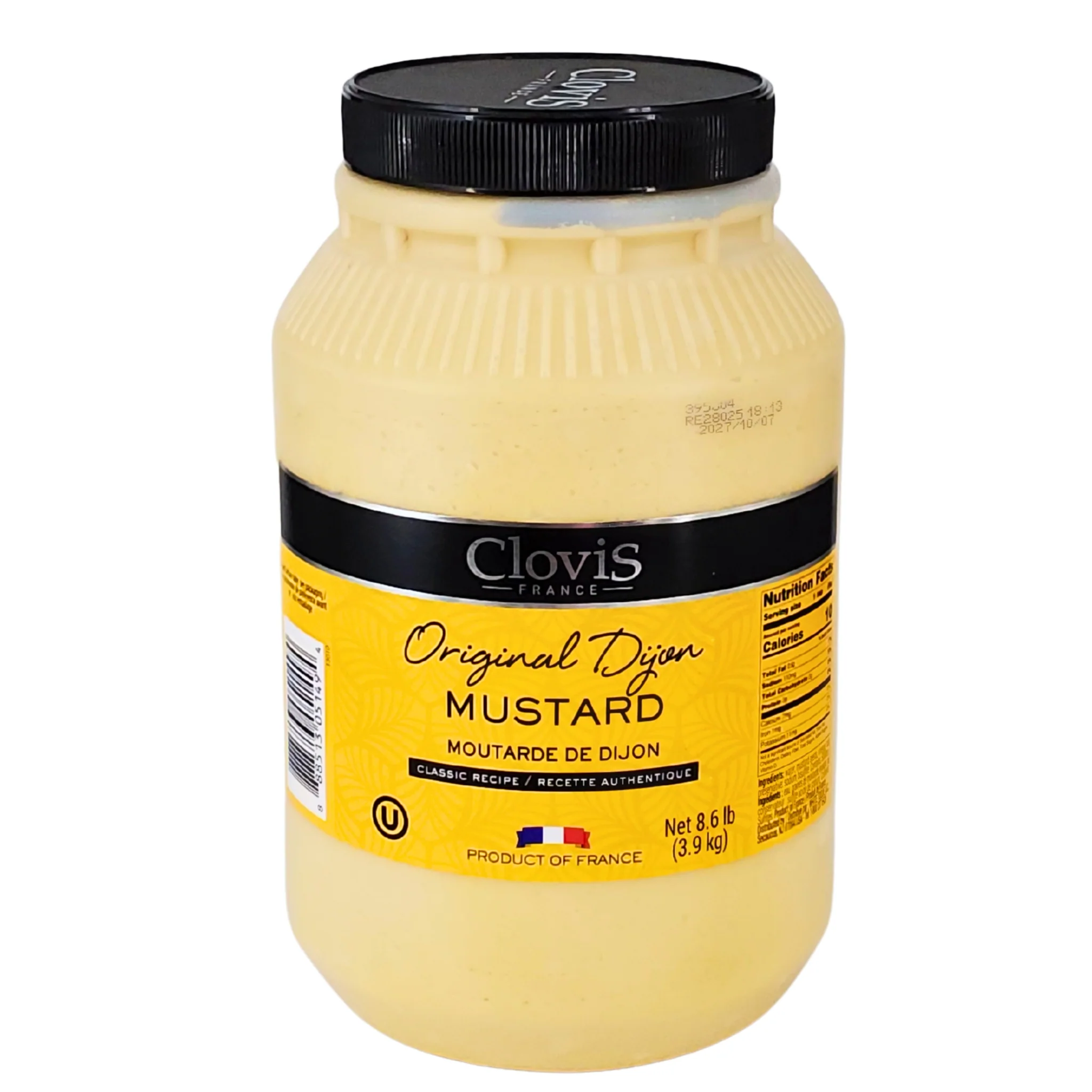 Clovis - Original Dijon Mustard - Image 4