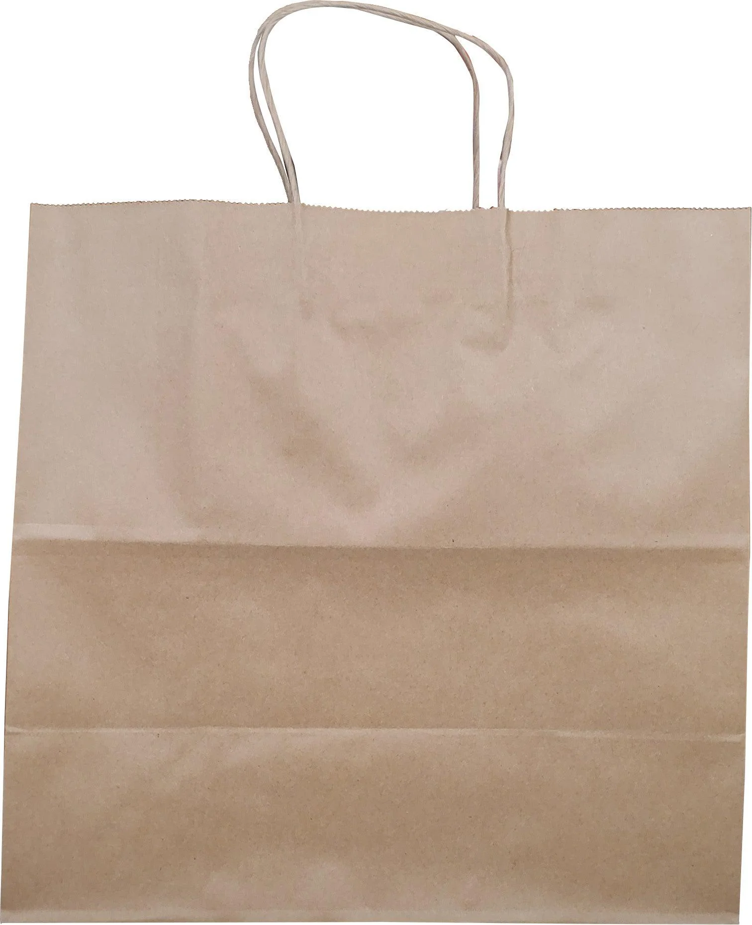 Prime Bags - Delta - Self Adhesive Paper Bags with Twisted Handles - 13x7x13 - Image 12