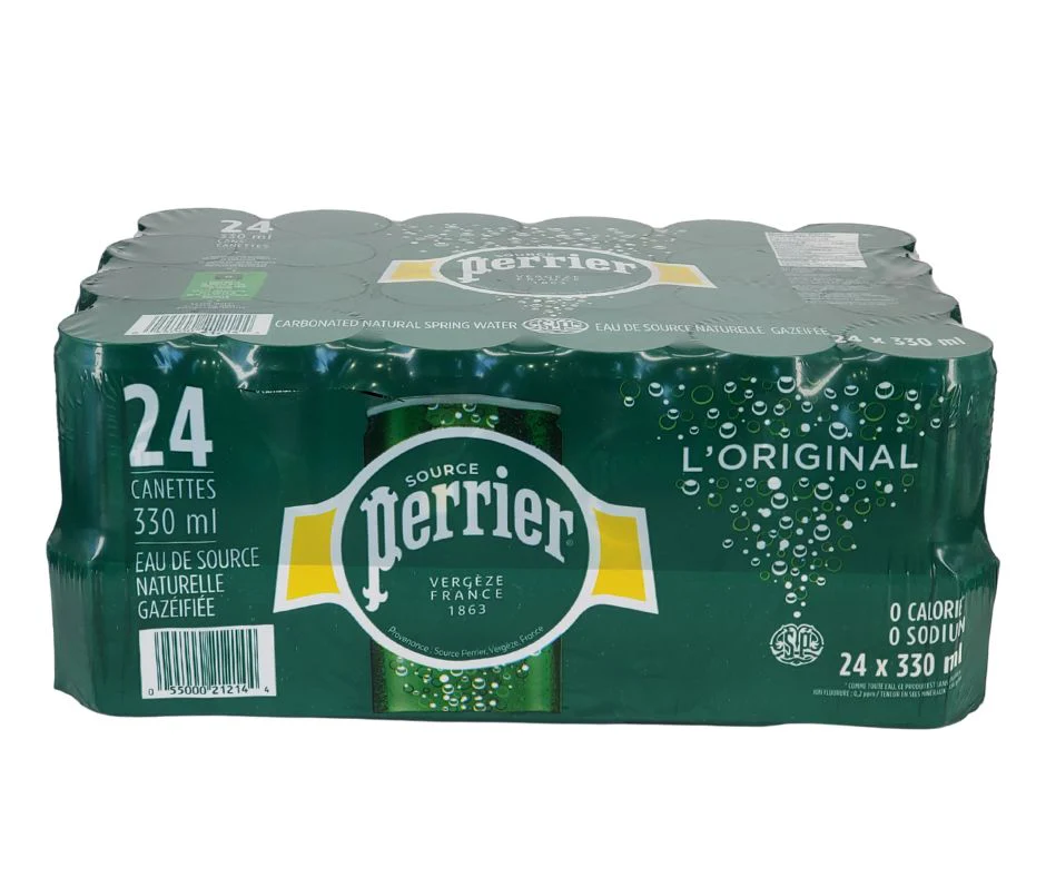 Perrier - Water - Original - Slim Cans - Image 3