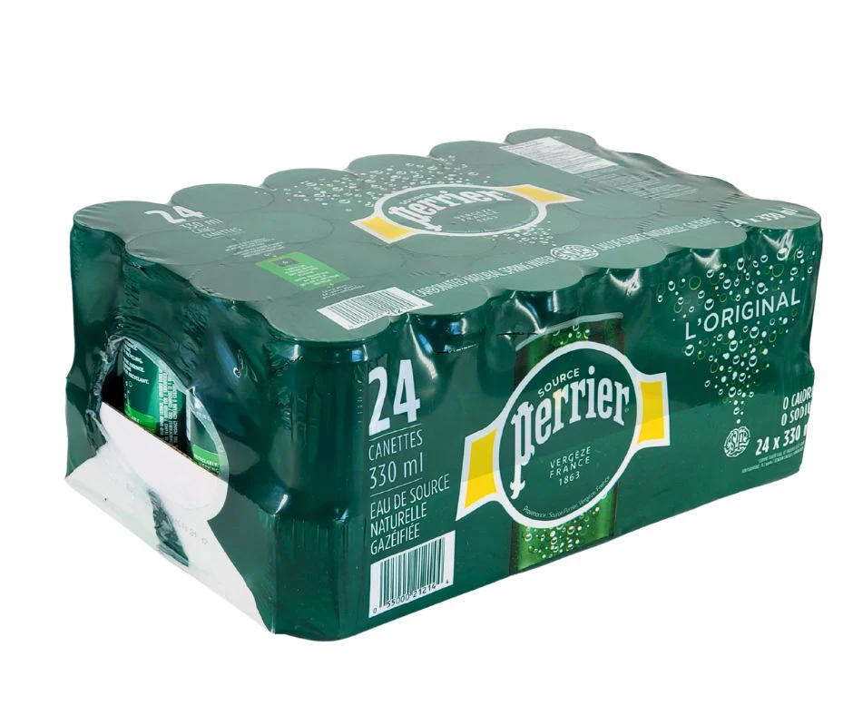 Perrier - Water - Original - Slim Cans - Image 4