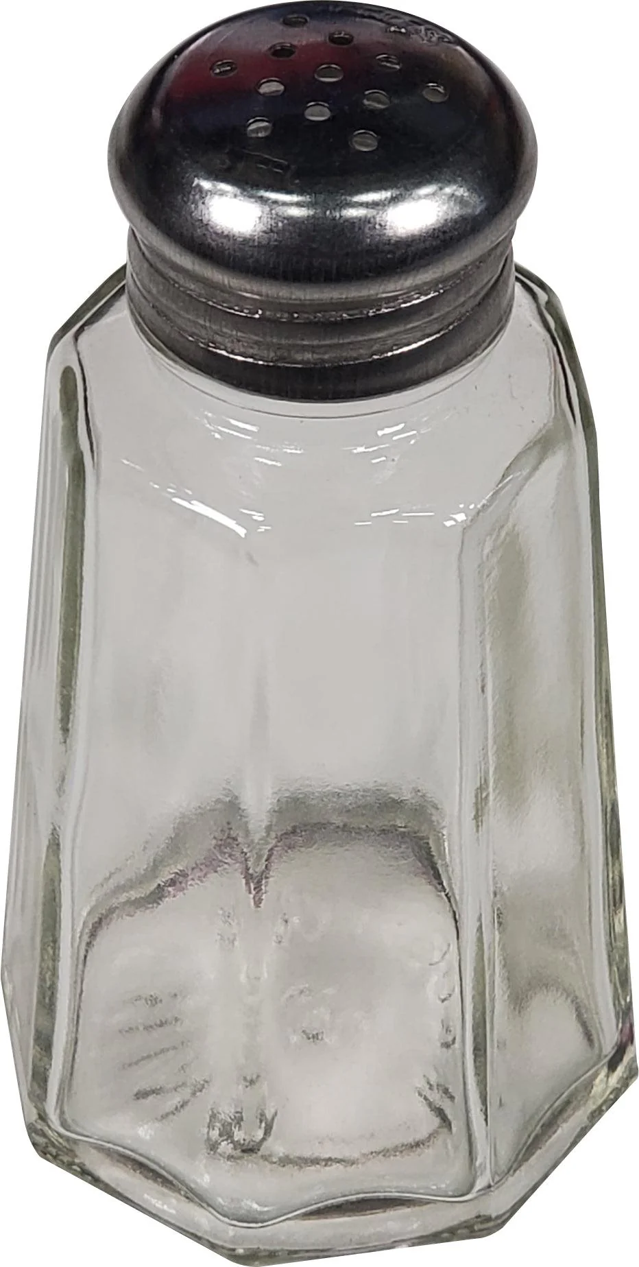 Salt & Pepper Glass Shakers 2oz - Image 3