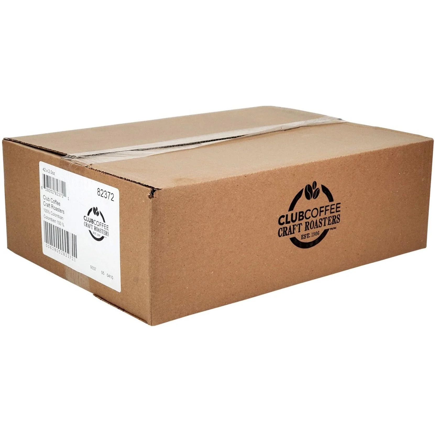 Club Coffee - Coffee - 100% Colombian Ground - 82372 - Image 2