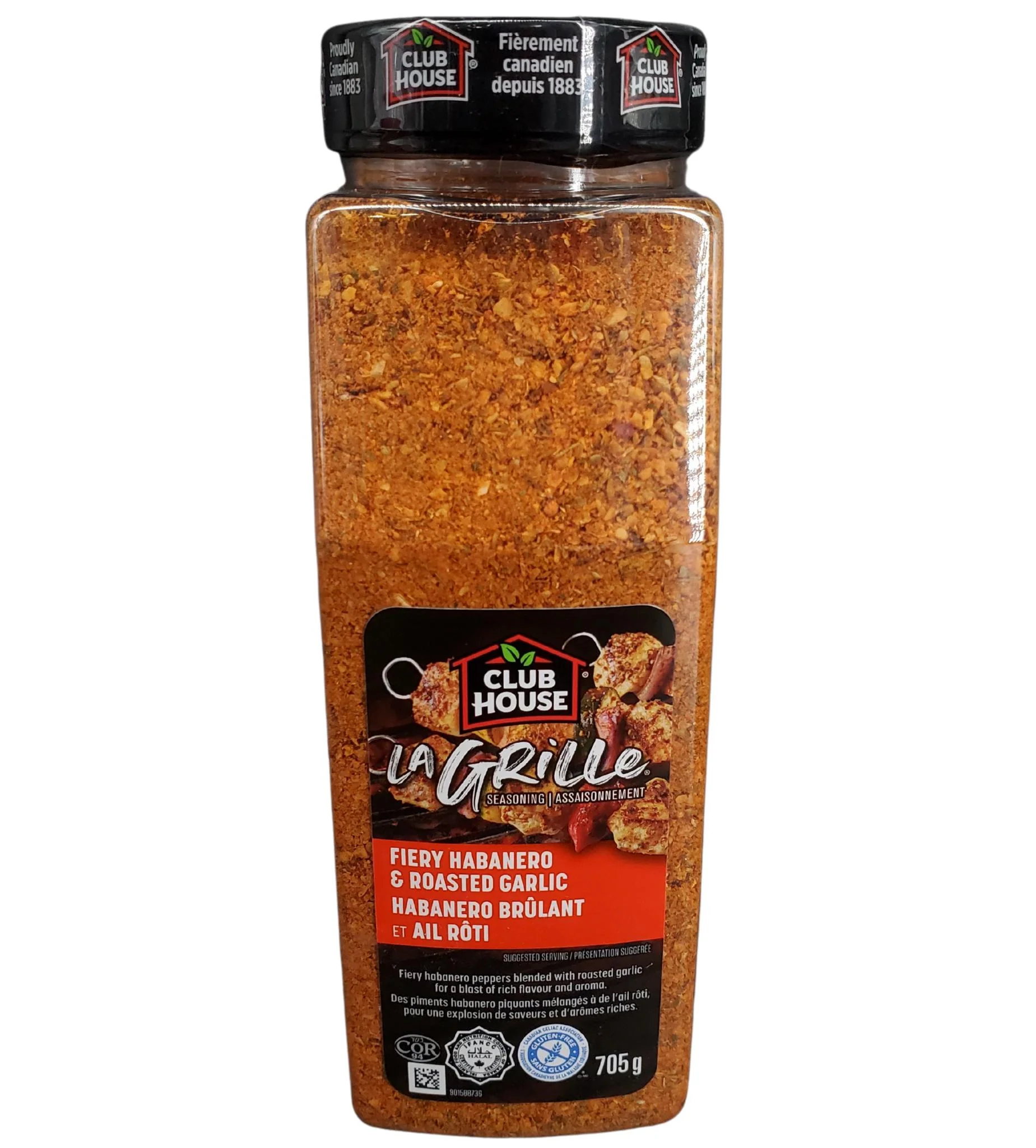 Club House - Fiery Habanero and Roasted Garlic - Image 2