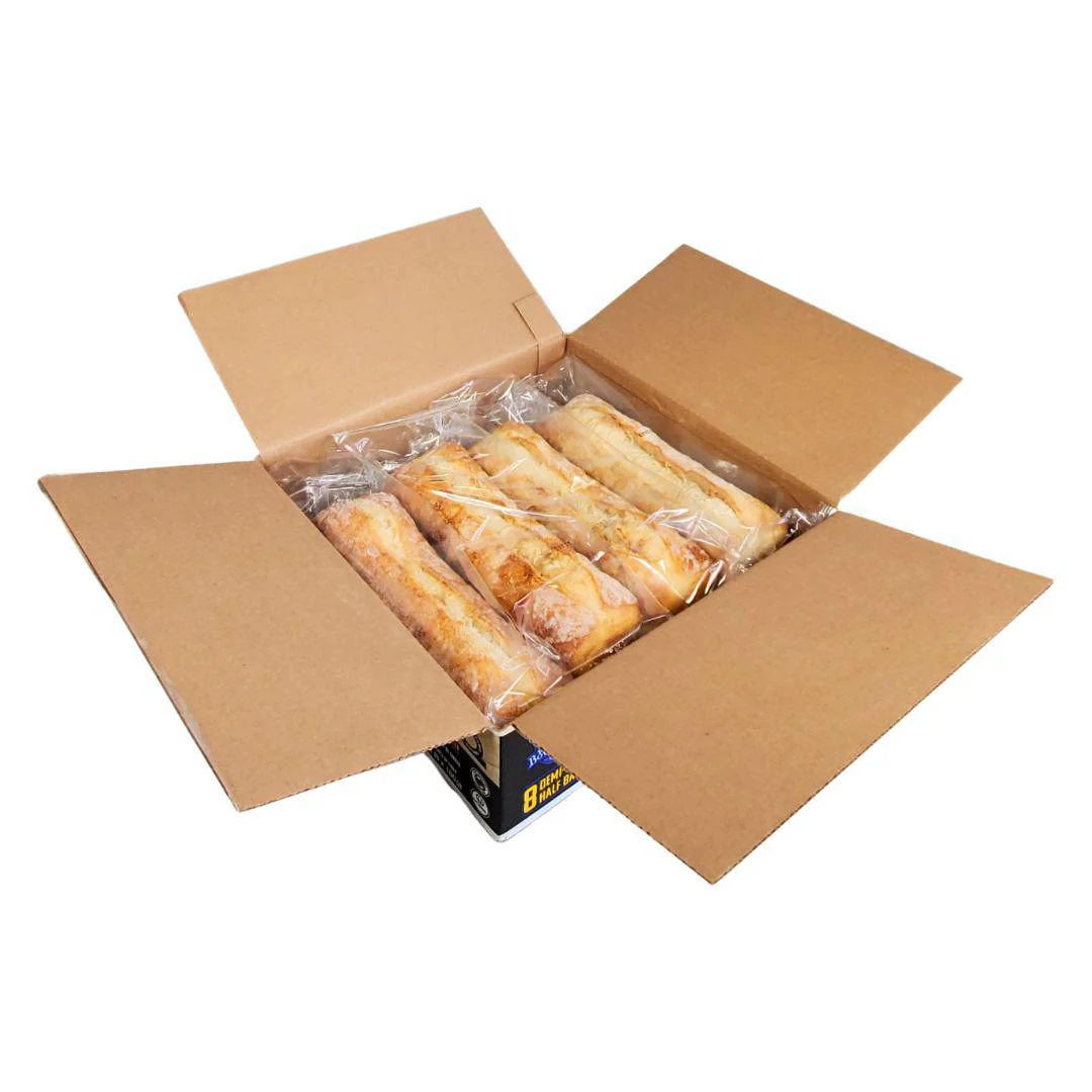 Mad Bakers - Half Baguettes Ind. Packed - Plain - Image 2
